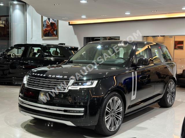 2024 لاند روفر رينج روفر اوتوبيوغرافي