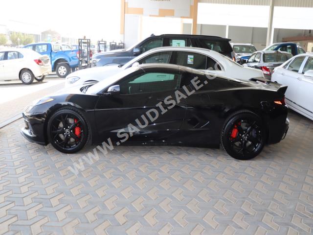 2021 Chevrolet Corvette Sting Ray