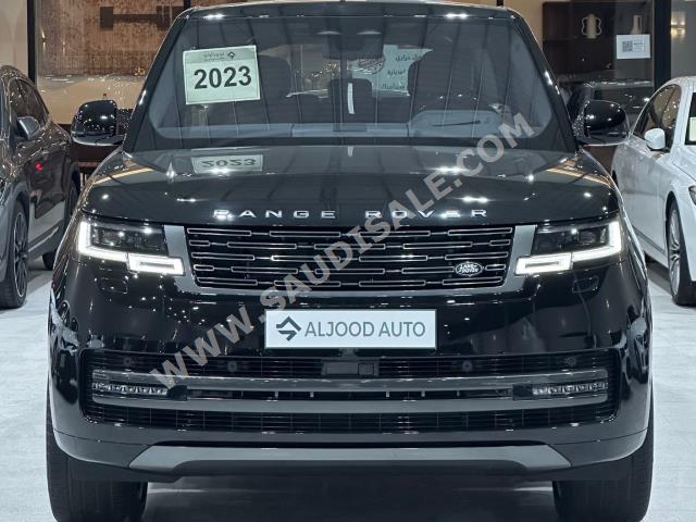 2023 لاند روفر رينج روفر اتش اس اي