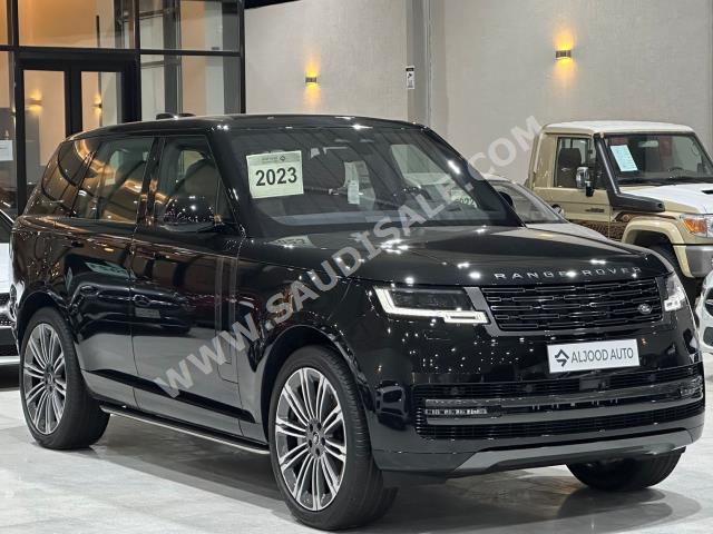 2023 لاند روفر رينج روفر اتش اس اي