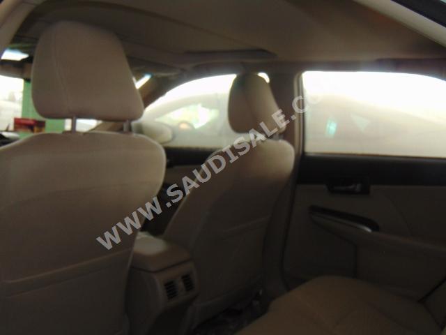 2015 Toyota Camry GLX