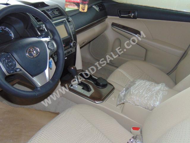 2015 Toyota Camry GLX