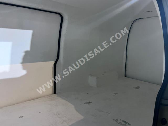 2015 Toyota Hiace