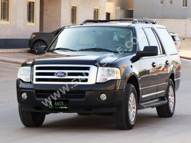 2014 Ford Expedition XLT