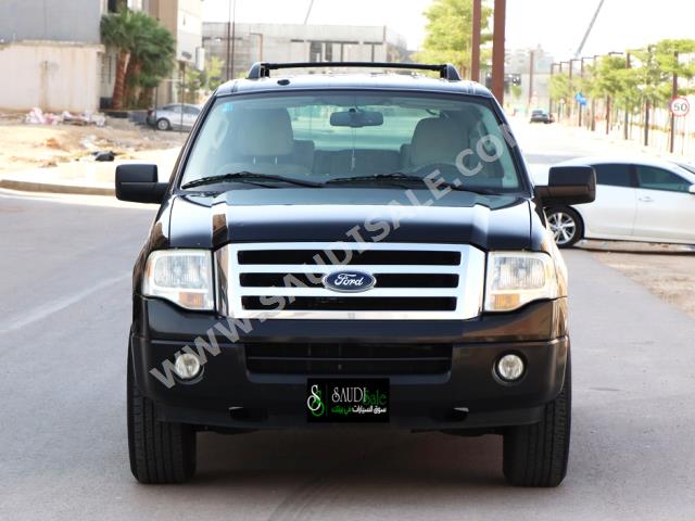 2014 Ford Expedition XLT