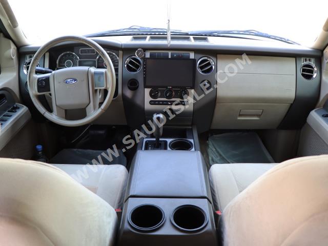 2014 Ford Expedition XLT