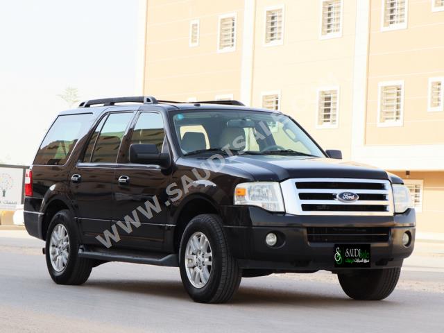 2014 Ford Expedition XLT