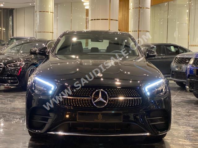 2022 مرسيدس - بنز إي 200