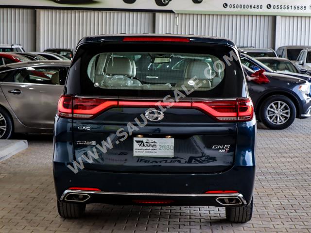 2020 جي ايه سي جي ان 8