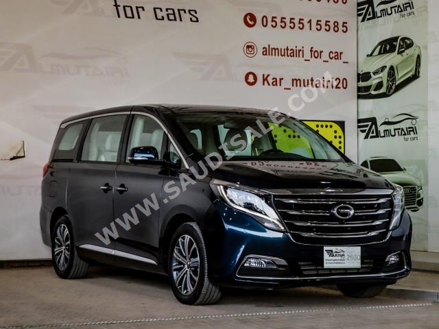 2020 جي ايه سي جي ان 8