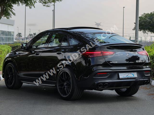 2024 مرسيدس - بنز جي إل إي 53 أي إم جي