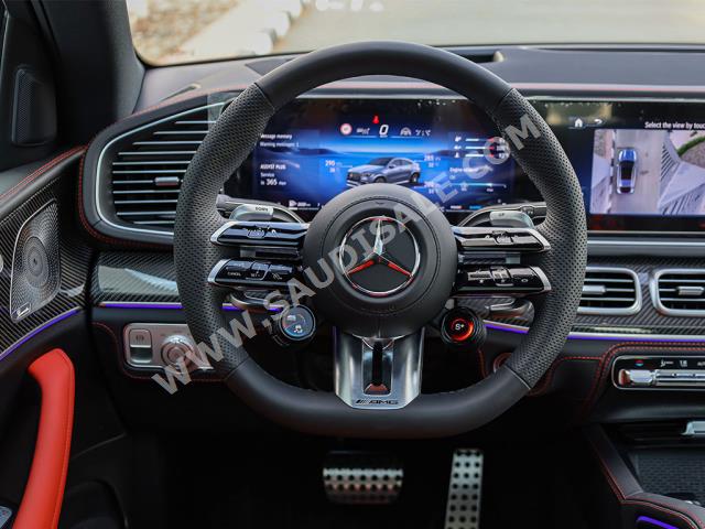 2024 مرسيدس - بنز جي إل إي 53 أي إم جي