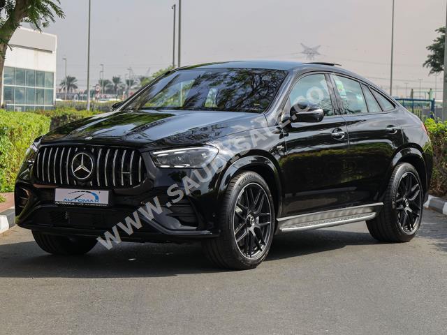 2024 مرسيدس - بنز جي إل إي 53 أي إم جي