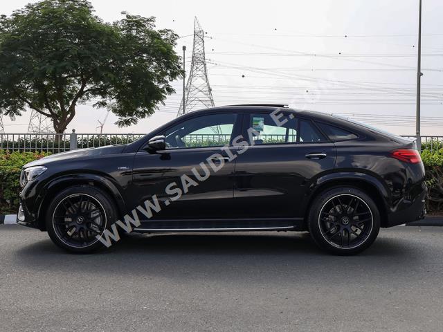 2024 مرسيدس - بنز جي إل إي 53 أي إم جي