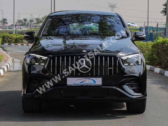 2024 مرسيدس - بنز جي إل إي 53 أي إم جي