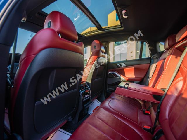 2021 بي ام دبليو الفئة اكس 6