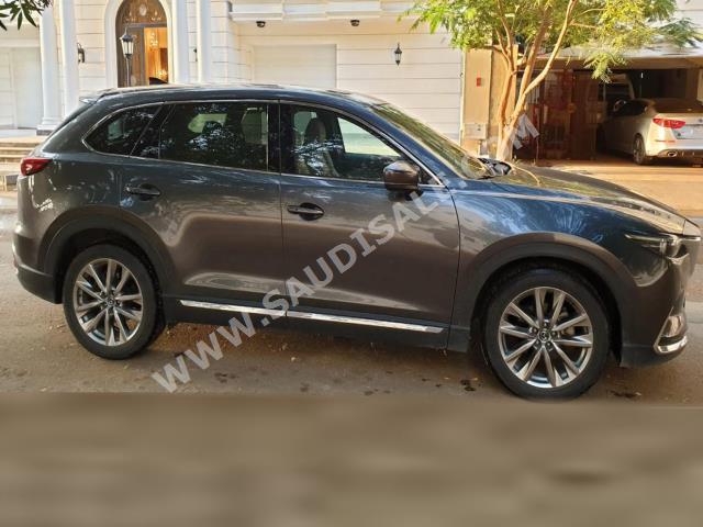 2017 Mazda CX 9