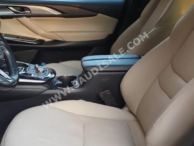 2017 Mazda CX 9
