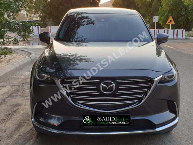 2017 Mazda CX 9