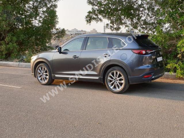 2017 Mazda CX 9