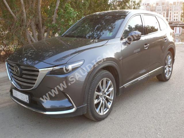 2017 Mazda CX 9
