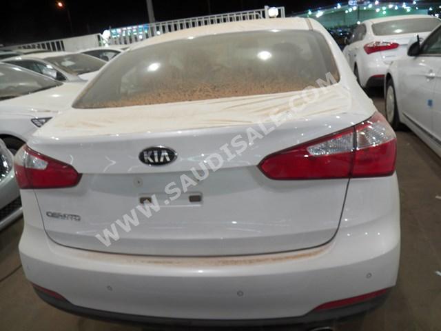 2014 Kia Cerato