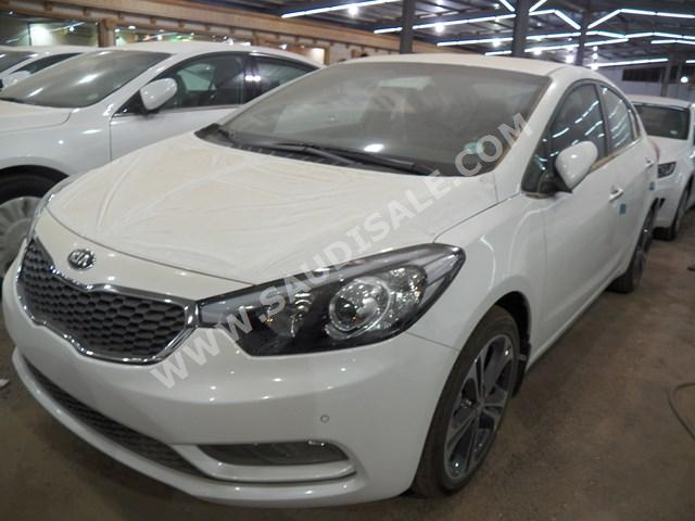 2014 Kia Cerato