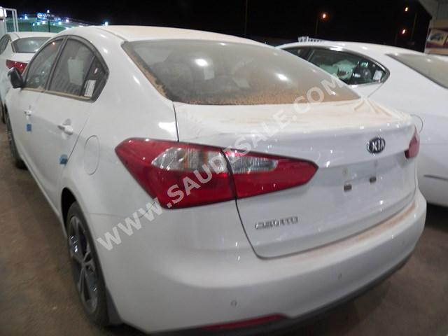 2014 Kia Cerato