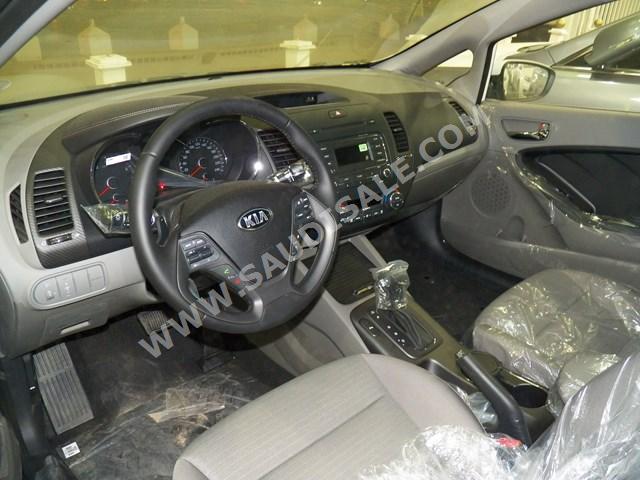 2014 Kia Cerato
