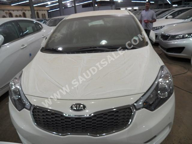 2014 Kia Cerato