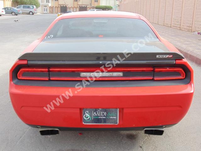 2010 Dodge Challenger SRT8