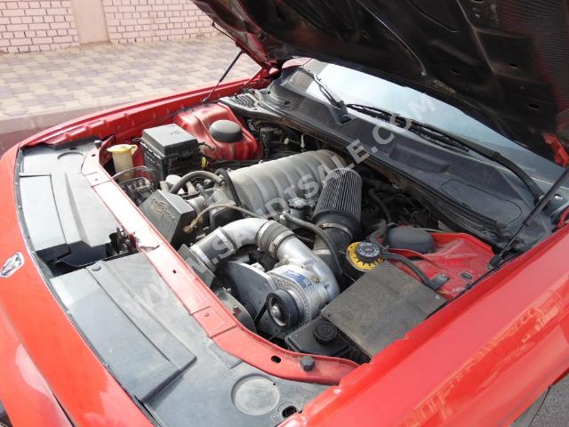 2010 Dodge Challenger SRT8