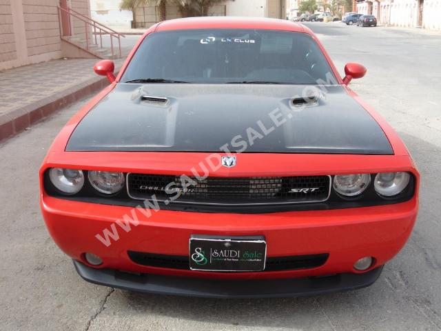 2010 Dodge Challenger SRT8