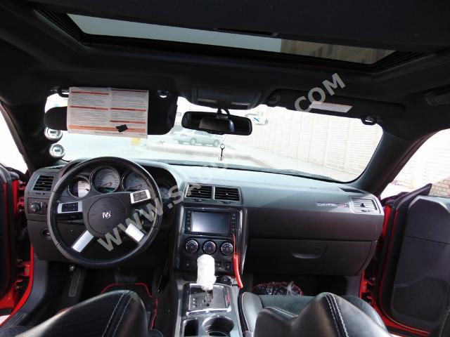 2010 Dodge Challenger SRT8