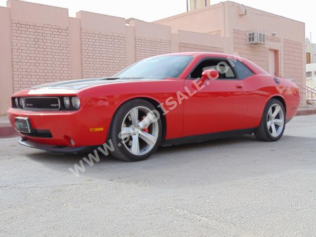 2010 Dodge Challenger SRT8