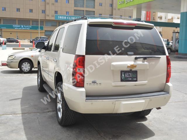 2013 Chevrolet Tahoe LTZ