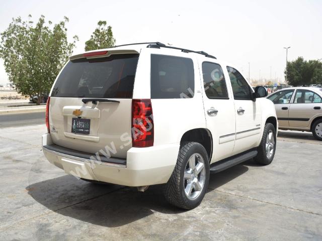 2013 Chevrolet Tahoe LTZ