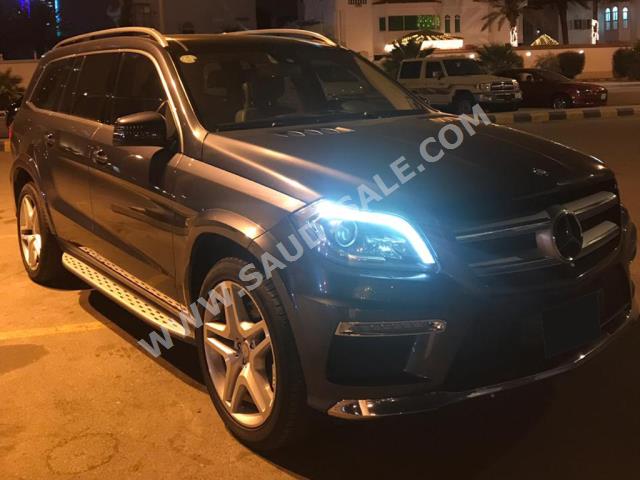 Gl Color Car Used 2014 2014 Mercedes-Benz GL 500 AMG Gray color For Sale | Saudi ...