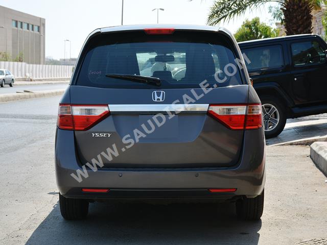 2012 هوندا اوديسي إل إكس