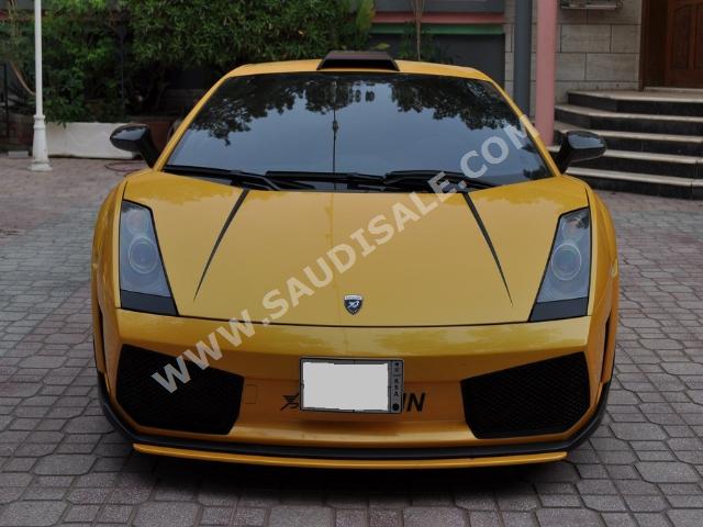2008 Lamborghini Superleggera