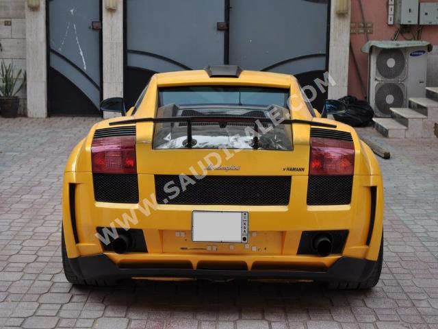 2008 Lamborghini Superleggera