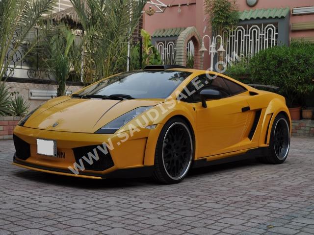 2008 Lamborghini Superleggera
