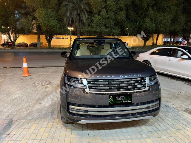 2023 لاند روفر رينج روفر اتش اس اي