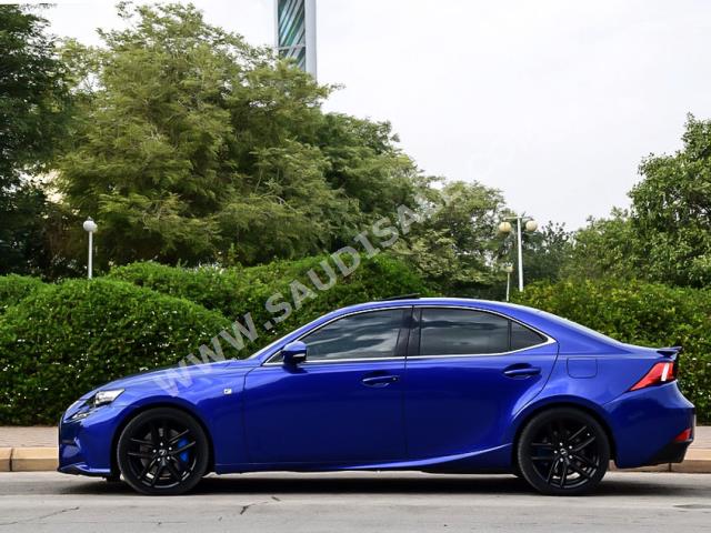 2015 Lexus IS 350
