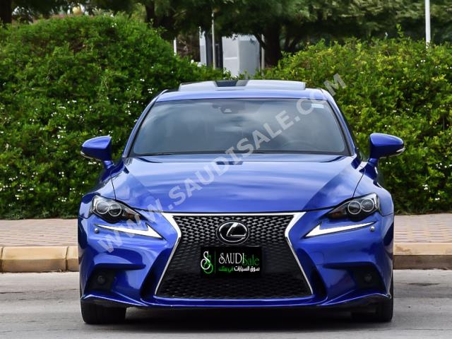 2015 Lexus IS 350