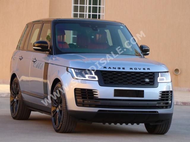 2018 Land Rover Range Rover Autobiography