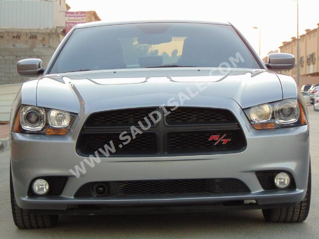 2014 دودج تشارجر ار تي