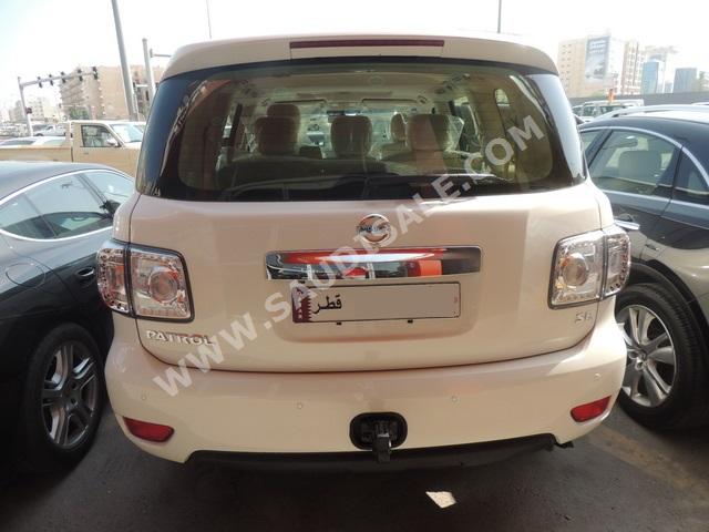 2013 Nissan Patrol SE