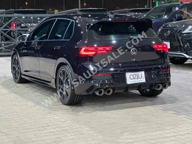 2022 Volkswagen Golf R