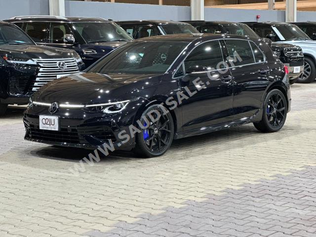 2022 Volkswagen Golf R
